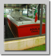 Aquila's Flying Boat Tender 